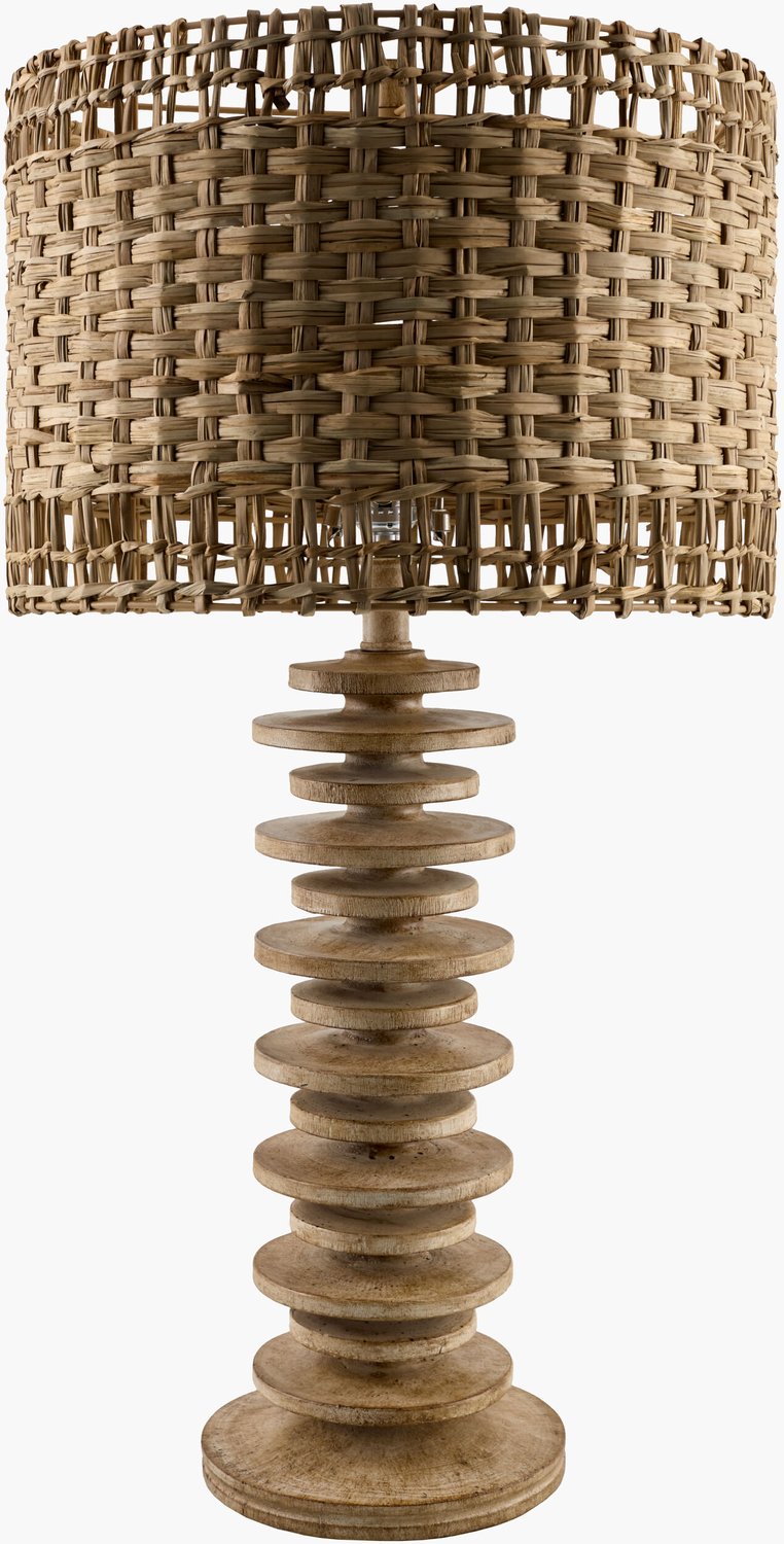 SURYA, UKWI ACCENT TABLE LAMP, TABLE LAMPS