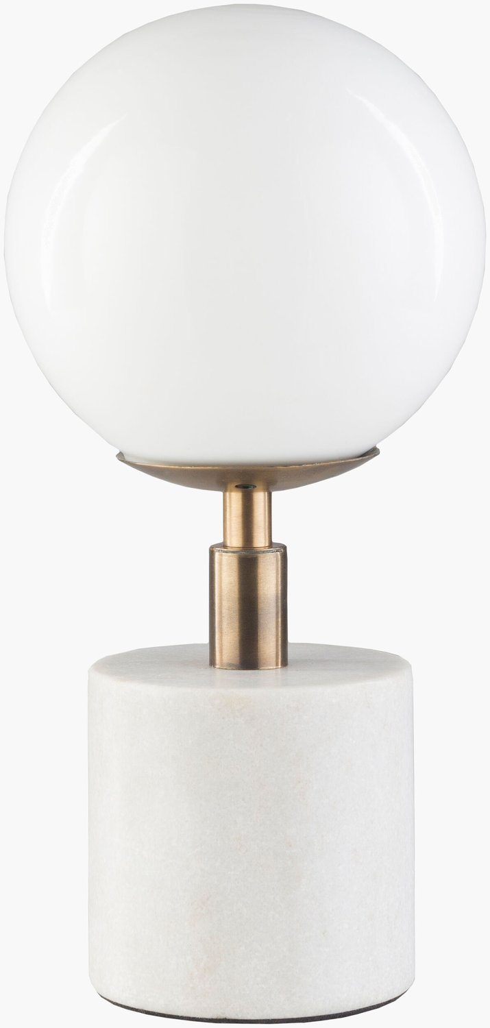 SURYA, UNA ACCENT TABLE LAMP, TABLE LAMPS