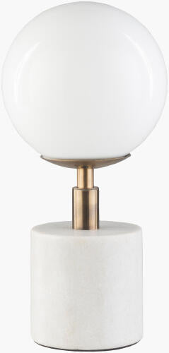 SURYA, UNA ACCENT TABLE LAMP, TABLE LAMPS