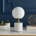 SURYA, UNA ACCENT TABLE LAMP, TABLE LAMPS