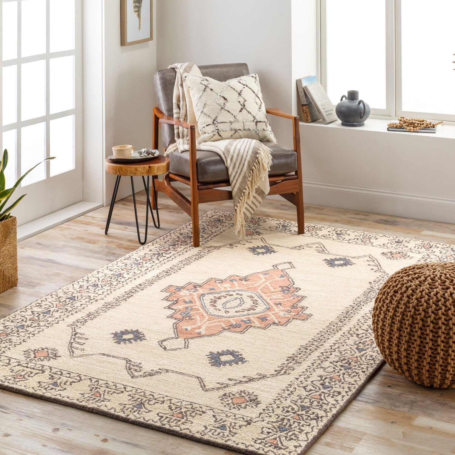 LIVABLISS URFA HANDMADE RUG - Rugs