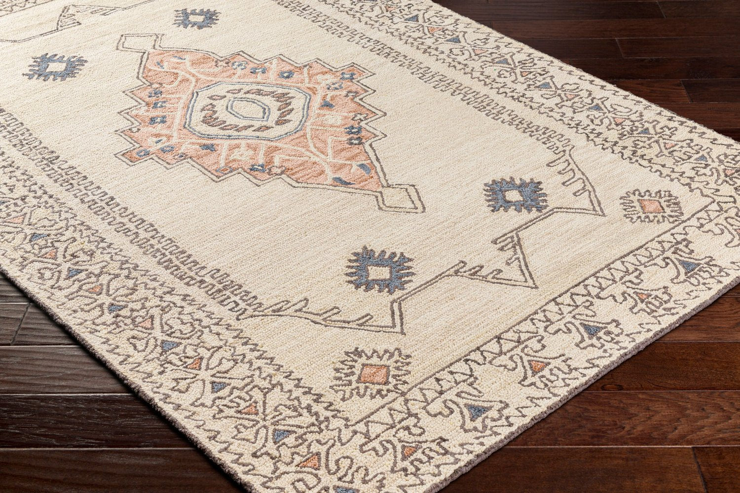 LIVABLISS URFA HANDMADE RUG - Rugs
