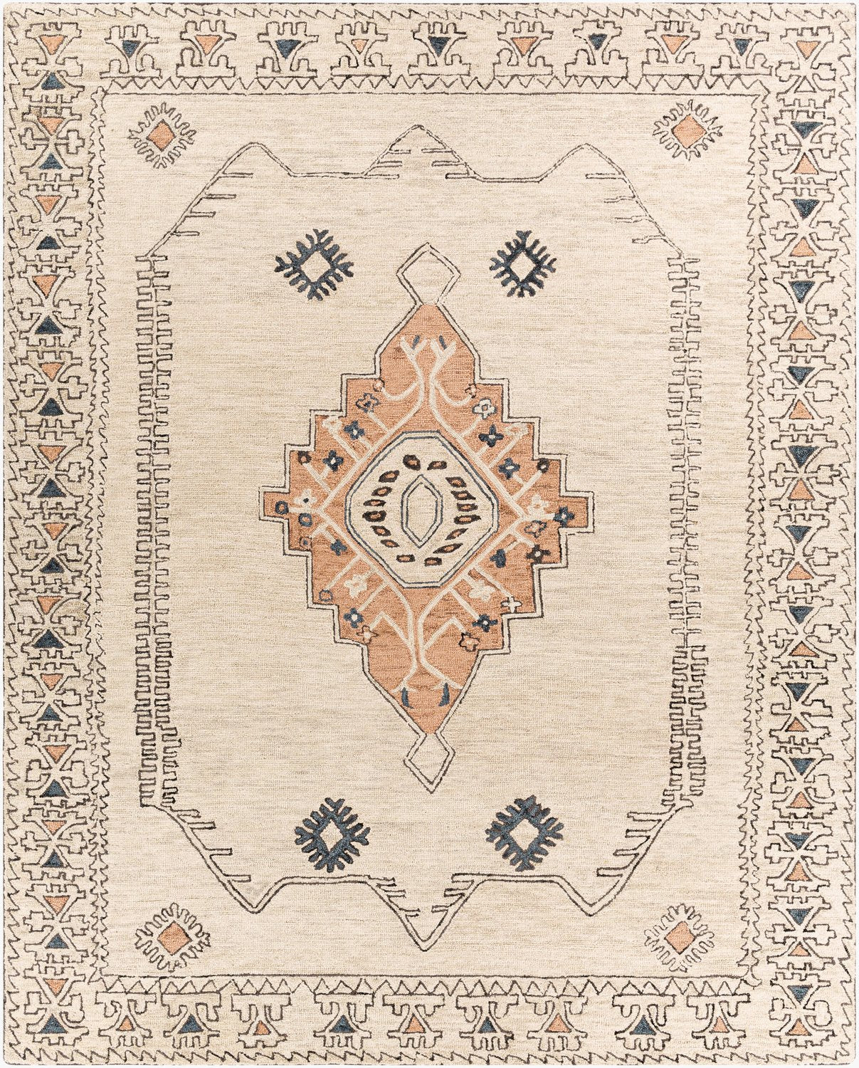 LIVABLISS URFA HANDMADE RUG - Rugs