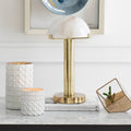 SURYA, URSULA ACCENT TABLE LAMP, TABLE LAMPS