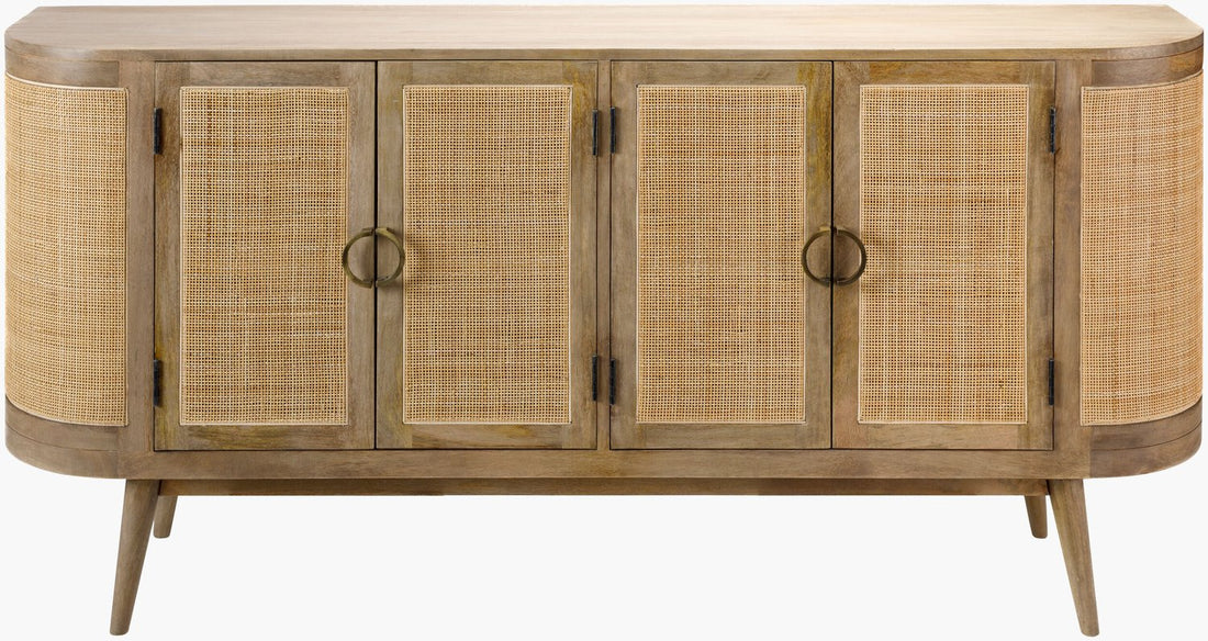 SURYA AVADI SIDEBOARD - Cabinets & Bar