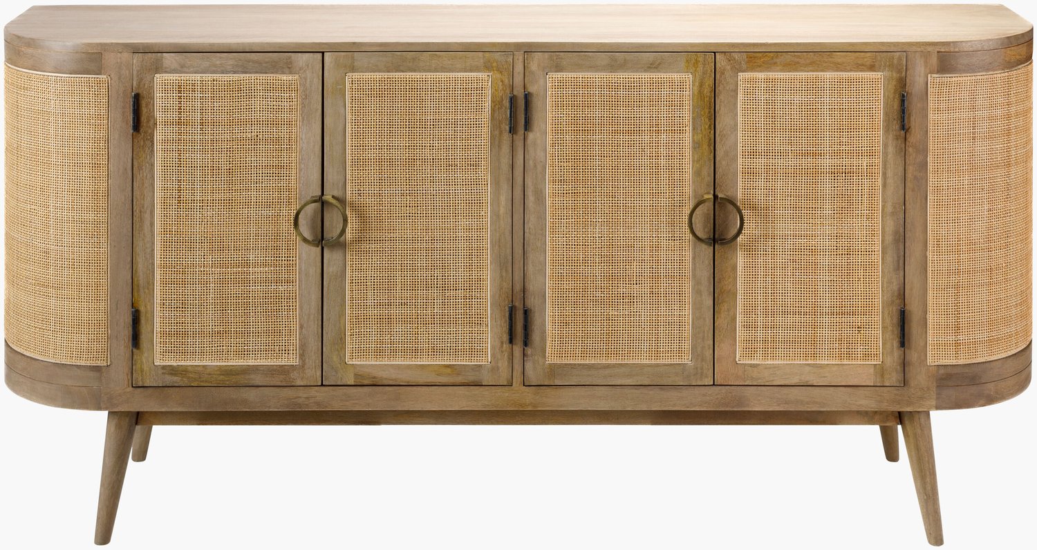 SURYA AVADI SIDEBOARD - Cabinets & Bar