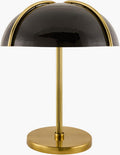 SURYA, VIDREK ACCENT TABLE LAMP, TABLE LAMPS
