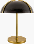 SURYA, VIDREK ACCENT TABLE LAMP, TABLE LAMPS