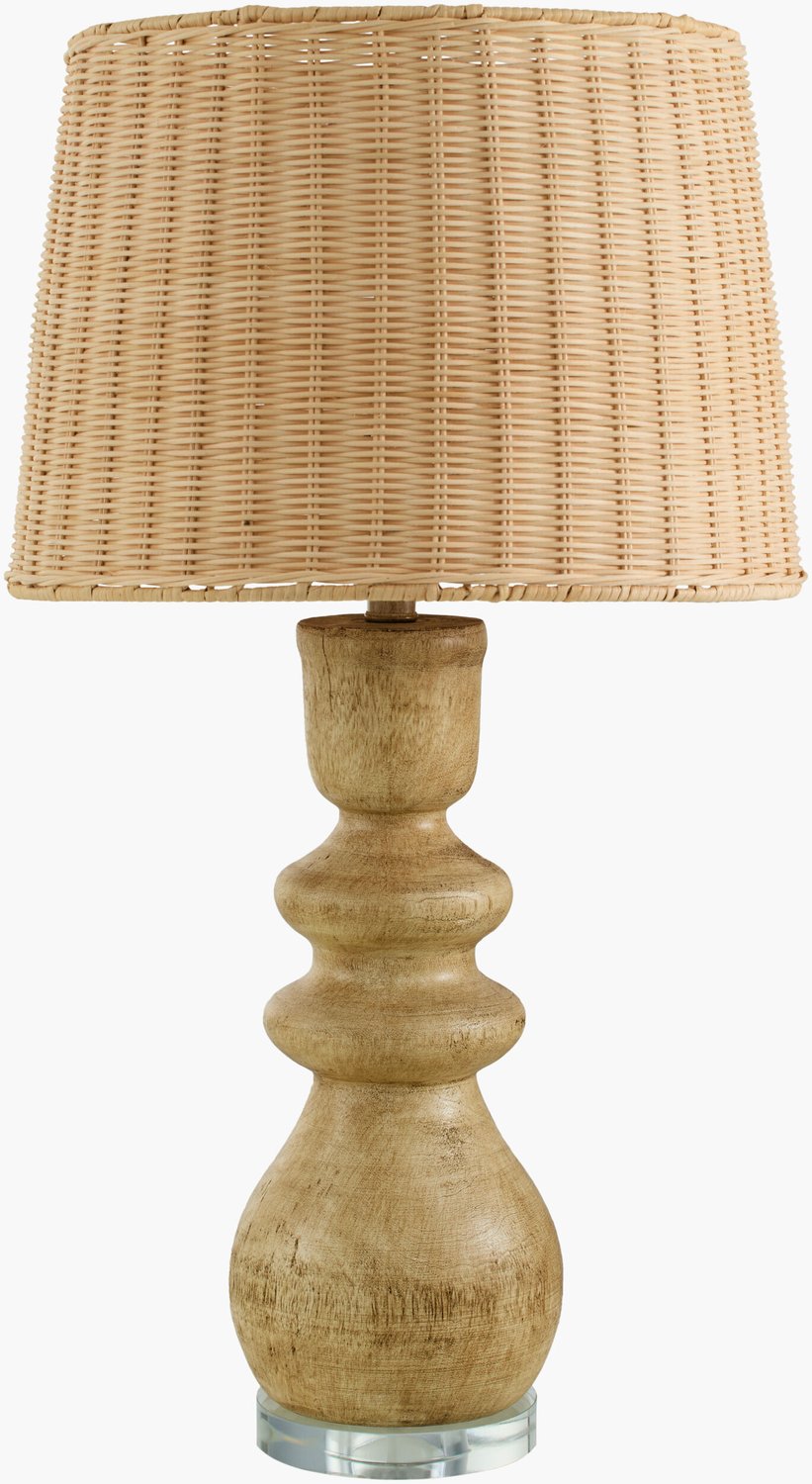 LIVABLISS, VEDRUNA ACCENT TABLE LAMP, TABLE LAMPS