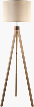 SURYA, VERDANTIA ACCENT FLOOR LAMP, FLOOR LAMP
