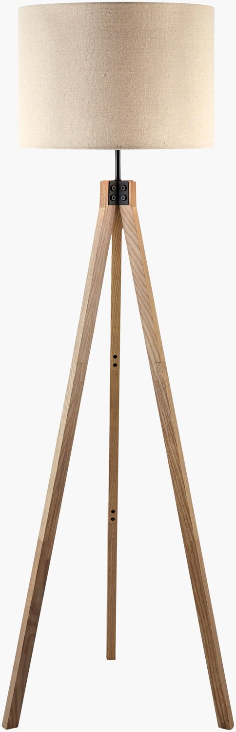 SURYA, VERDANTIA ACCENT FLOOR LAMP, FLOOR LAMP