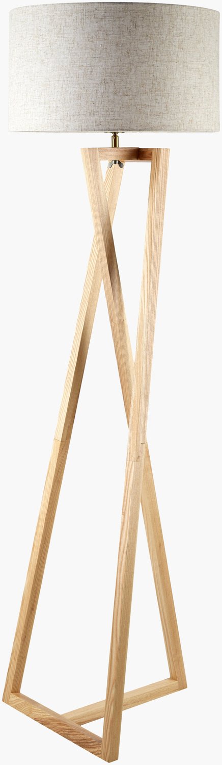 SURYA, VERDANTIA ACCENT FLOOR LAMP, FLOOR LAMP