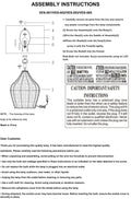 SURYA, VELLES ACCENT TABLE LAMP, TABLE LAMPS
