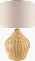 SURYA, VELLES ACCENT TABLE LAMP, TABLE LAMPS