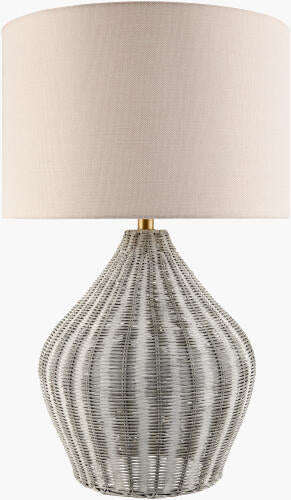 SURYA VELLES ACCENT TABLE LAMP - Table