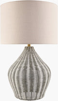 SURYA, VELLES ACCENT TABLE LAMP, TABLE LAMPS
