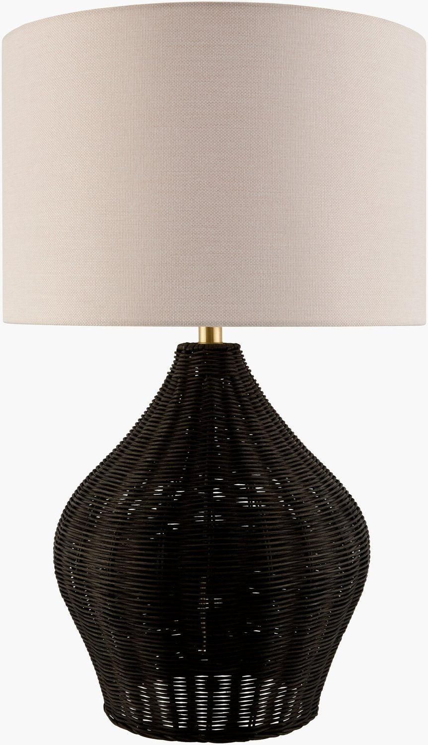 SURYA VELLES ACCENT TABLE LAMP - Table