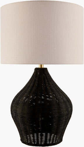 SURYA, VELLES ACCENT TABLE LAMP, TABLE LAMPS