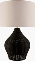SURYA, VELLES ACCENT TABLE LAMP, TABLE LAMPS