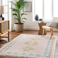LIVABLISS VALERIE HANDMADE RUG - Rugs