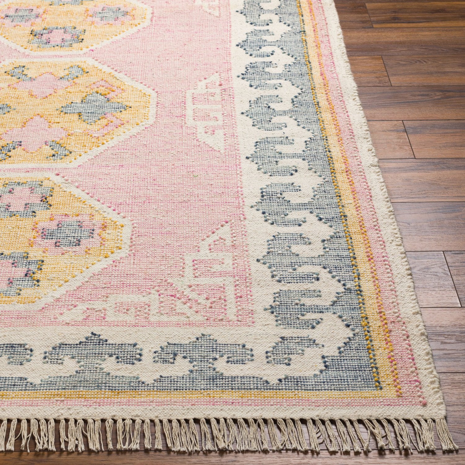 LIVABLISS VALERIE HANDMADE RUG - Rugs