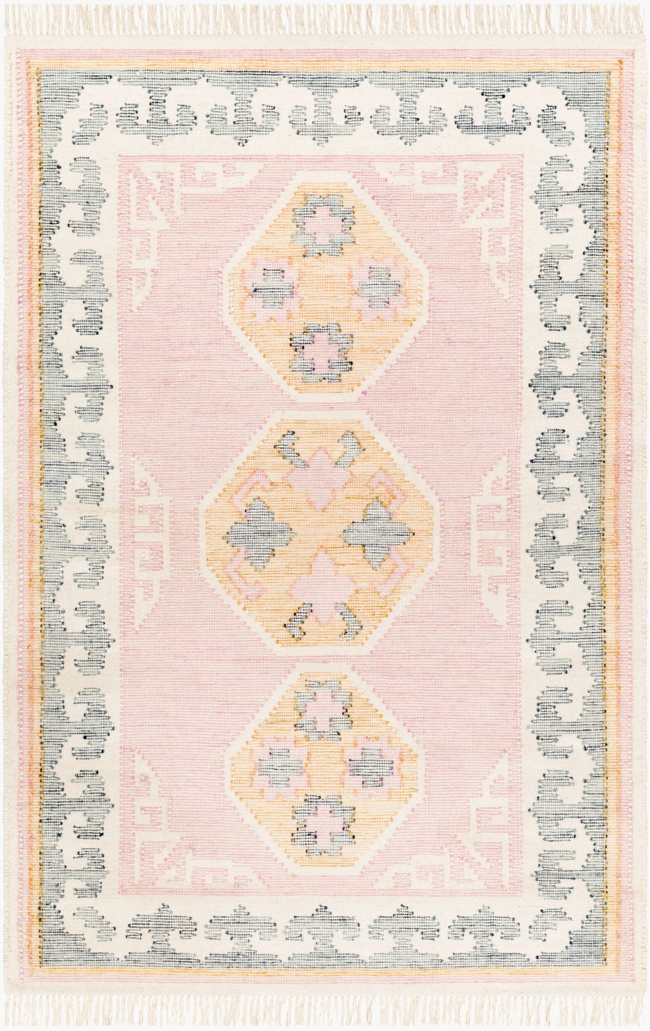 LIVABLISS VALERIE HANDMADE RUG - Rugs