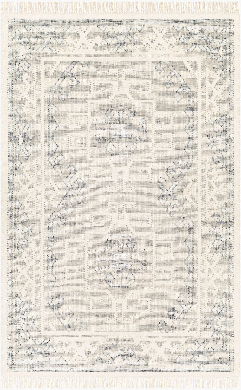 LIVABLISS VALERIE HANDMADE RUG - Rugs