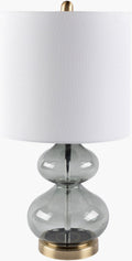 SURYA, VOLCANO ACCENT TABLE LAMP, TABLE LAMPS