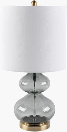 SURYA, VOLCANO ACCENT TABLE LAMP, TABLE LAMPS