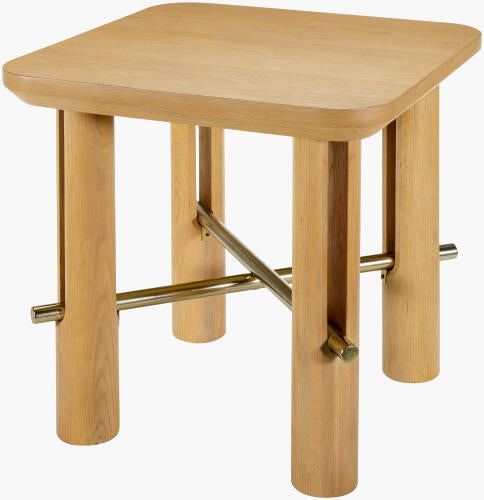 SURYA VALDO END TABLE - Side