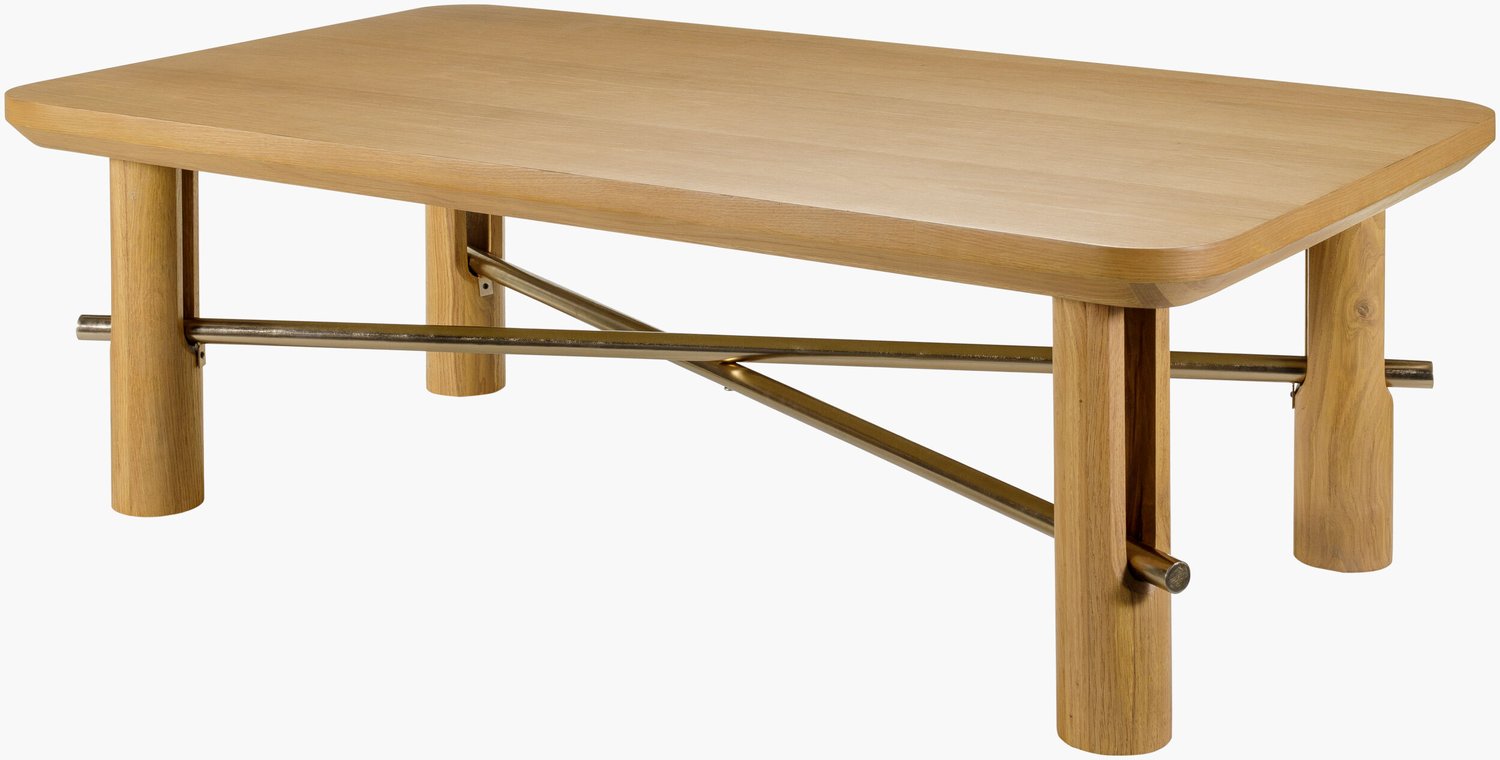 SURYA VALDO COFFEE TABLE - Coffee
