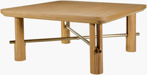 SURYA VALDO COFFEE TABLE - Coffee