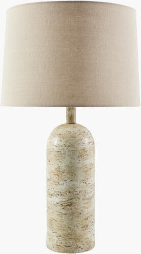 SURYA, VALLE ACCENT TABLE LAMP, TABLE LAMPS