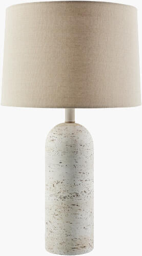 SURYA, VALLE ACCENT TABLE LAMP, TABLE LAMPS