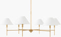 SURYA, VAGLIO CHANDELIER, CHANDELIER LIGHT