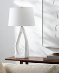 SURYA, VALLIS ACCENT TABLE LAMP, TABLE LAMPS