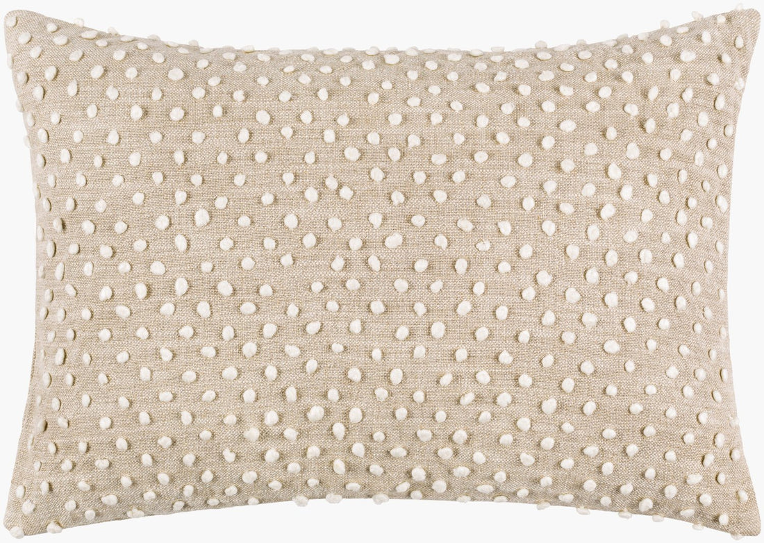 SURYA VALIN LUMBAR PILLOW - Linens