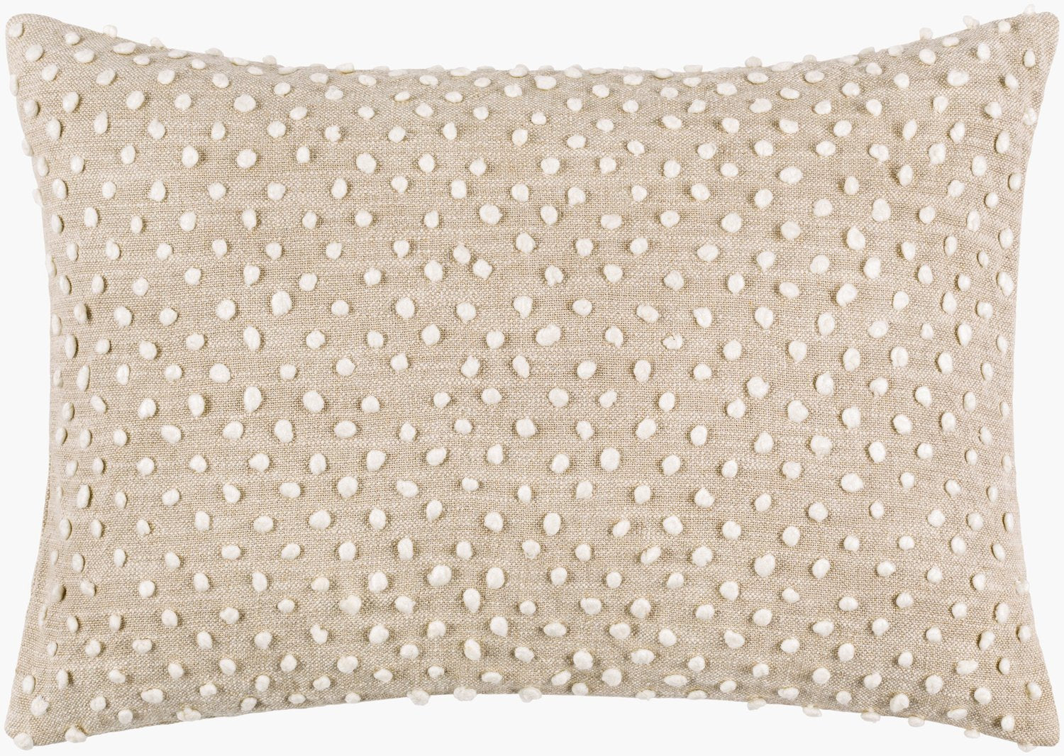SURYA VALIN LUMBAR PILLOW - Linens