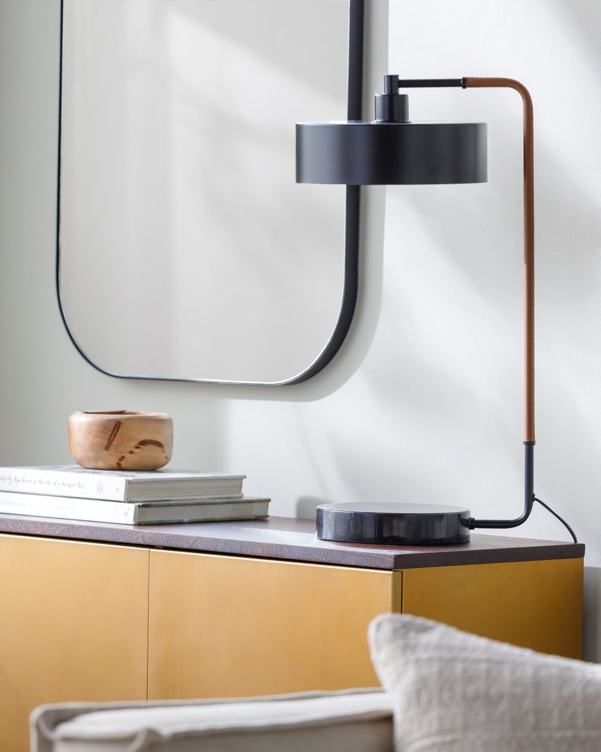 SURYA, VALO ACCENT TABLE LAMP, TABLE LAMPS