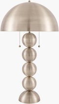 SURYA VELLON ACCENT TABLE LAMP - Table