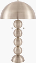 SURYA VELLON ACCENT TABLE LAMP - Table