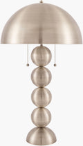 SURYA, VELLON ACCENT TABLE LAMP, TABLE LAMPS