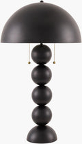 SURYA VELLON ACCENT TABLE LAMP - Table
