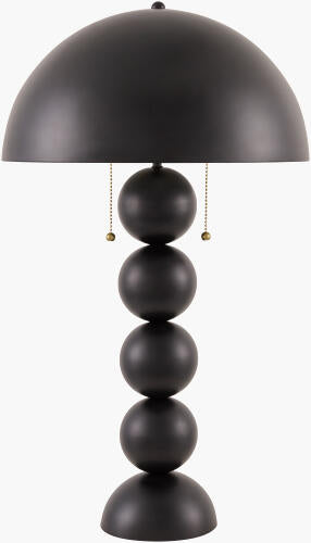 SURYA, VELLON ACCENT TABLE LAMP, TABLE LAMPS