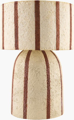 SURYA VELLUTO ACCENT TABLE LAMP - Table