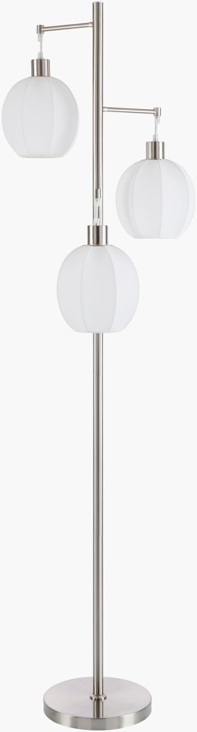 LIVABLISS, VAMO ACCENT FLOOR LAMP, FLOOR LAMP