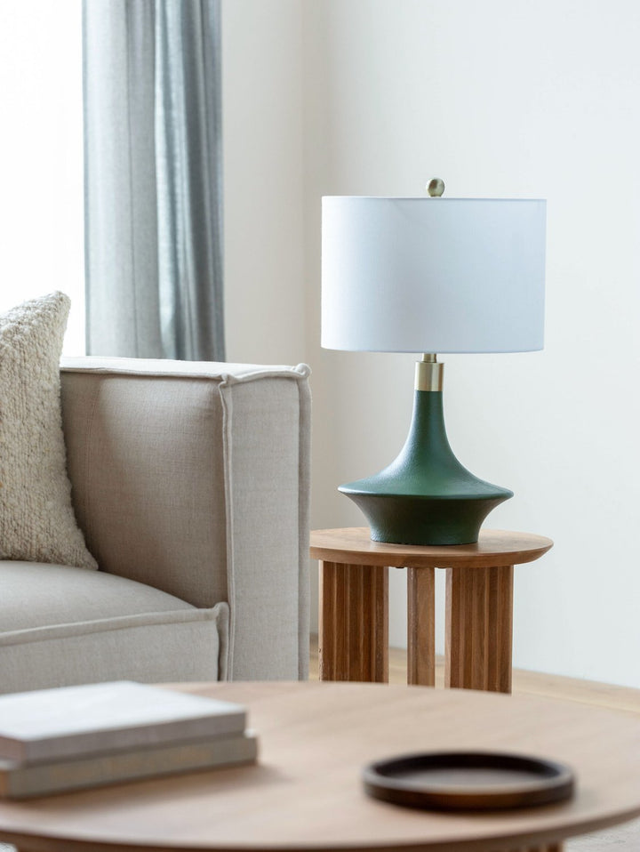 SURYA, VENETO ACCENT TABLE LAMP, TABLE LAMPS