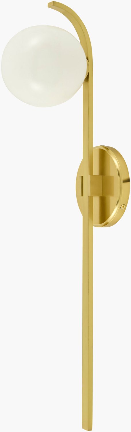 SURYA, VELION WALL SCONCE, WALL SCONCES