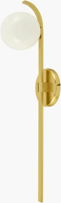 SURYA, VELION WALL SCONCE, WALL SCONCES