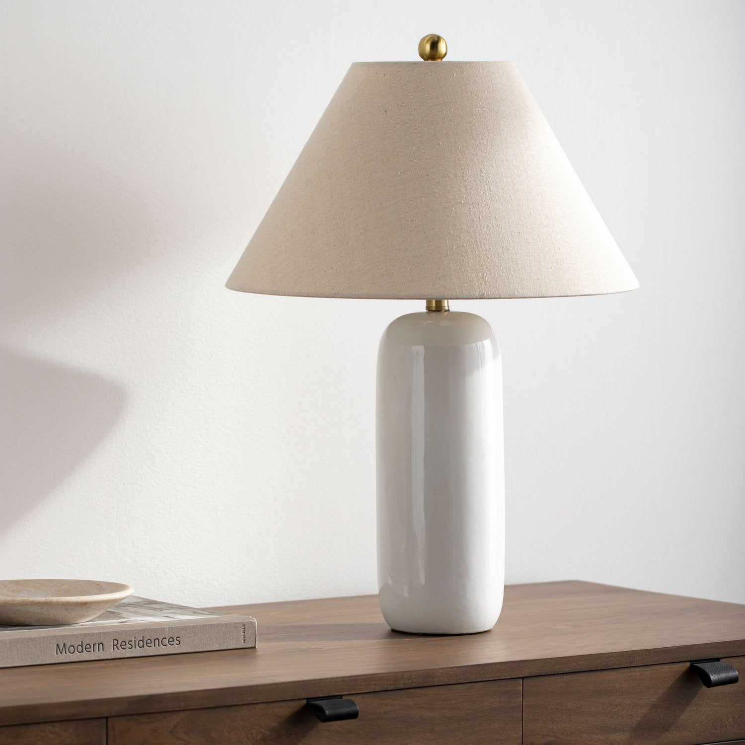 SURYA VIPER ACCENT TABLE LAMP - Table